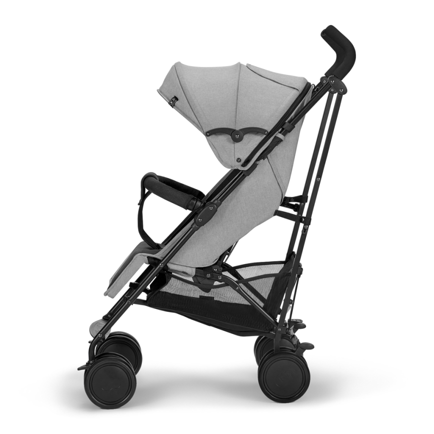 KINDERKRAFT - Golfový kočík SIESTA Ash grey