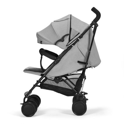 KINDERKRAFT - Golfový kočík SIESTA Ash grey