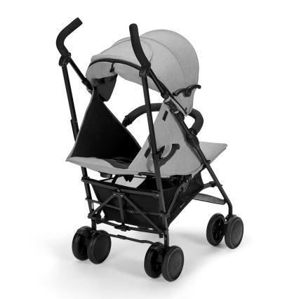KINDERKRAFT - Golfový kočík SIESTA Ash grey
