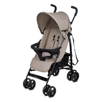 KINDERKRAFT - Golfový kočík TIK béžová