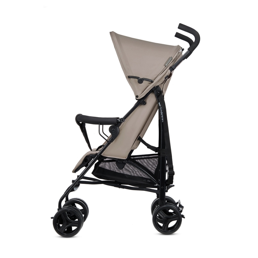 KINDERKRAFT - Golfový kočík TIK béžová