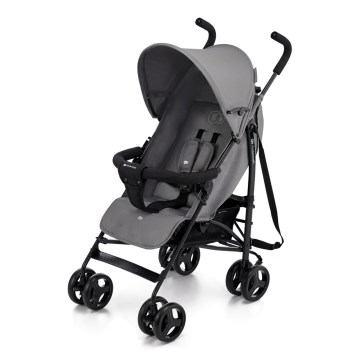 KINDERKRAFT - Golfový kočík TIK Stone grey
