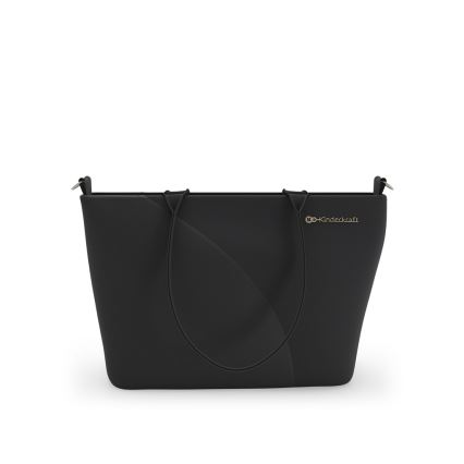 KINDERKRAFT - Kombinovaný kočík 3 v 1 PRIME 3 Venezian čierny