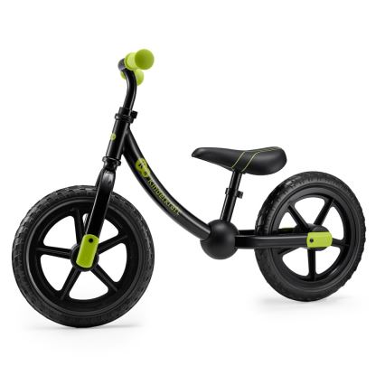 KINDERKRAFT - Odrážadlo 2WAY NEXT čierne
