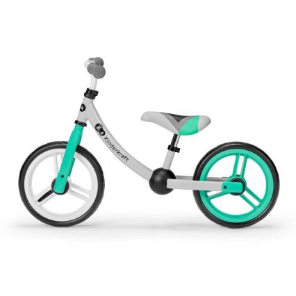 KINDERKRAFT - Odrážadlo 2WAY tyrkysová