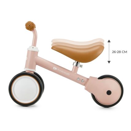 KINDERKRAFT - Odrážadlo CUTIE ružová