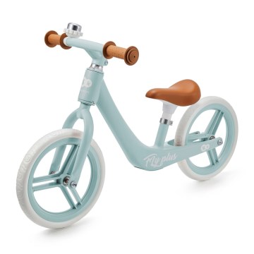 KINDERKRAFT - Odrážadlo FLY PLUS Baby blue