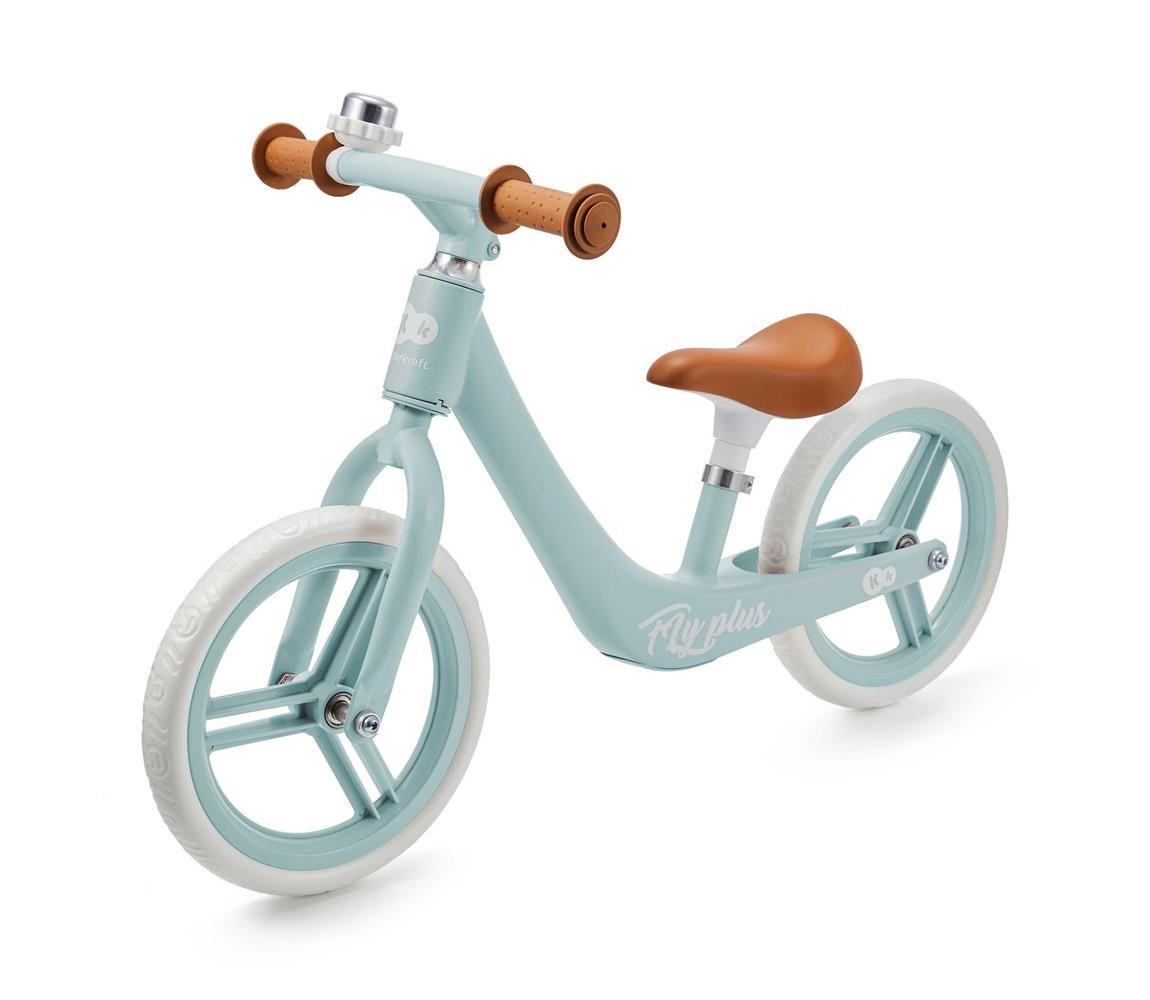 KINDERKRAFT - Odrážadlo FLY PLUS Baby blue KRFLPL00BLU0000
