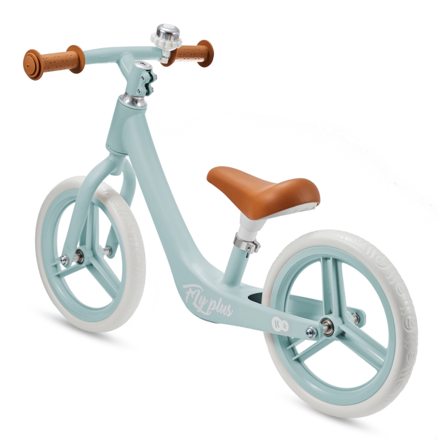 KINDERKRAFT - Odrážadlo FLY PLUS Baby blue
