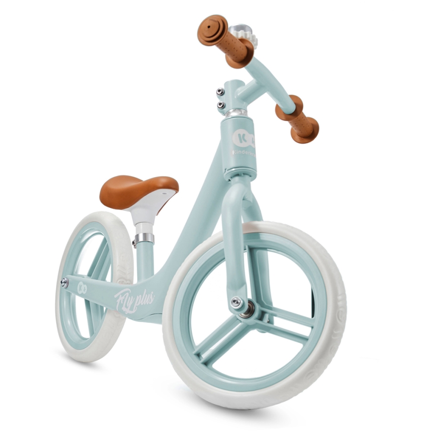 KINDERKRAFT - Odrážadlo FLY PLUS Baby blue