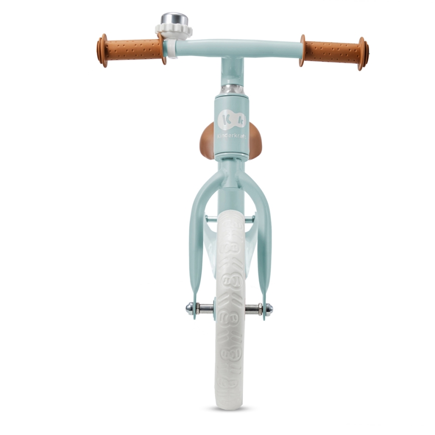 KINDERKRAFT - Odrážadlo FLY PLUS Baby blue