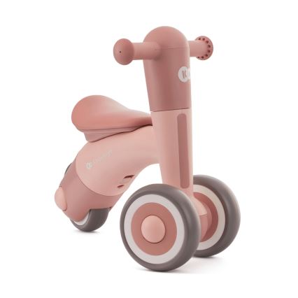KINDERKRAFT - Odrážadlo MINIBI Premium ružová