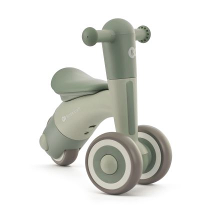 KINDERKRAFT - Odrážadlo MINIBI Premium zelená
