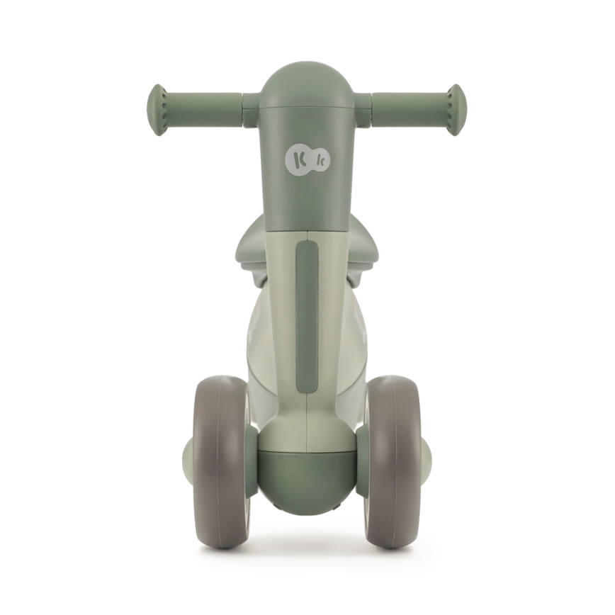 KINDERKRAFT - Odrážadlo MINIBI Premium zelená