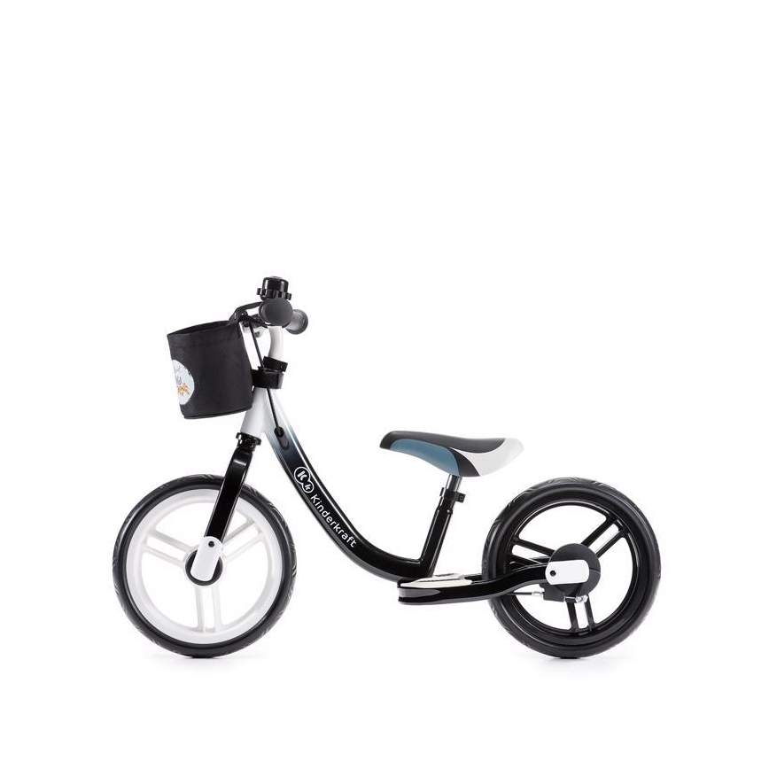 KINDERKRAFT - Odrážadlo SPACE čierna