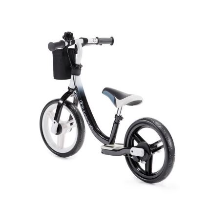 KINDERKRAFT - Odrážadlo SPACE čierna