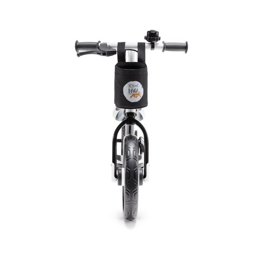 KINDERKRAFT - Odrážadlo SPACE čierna