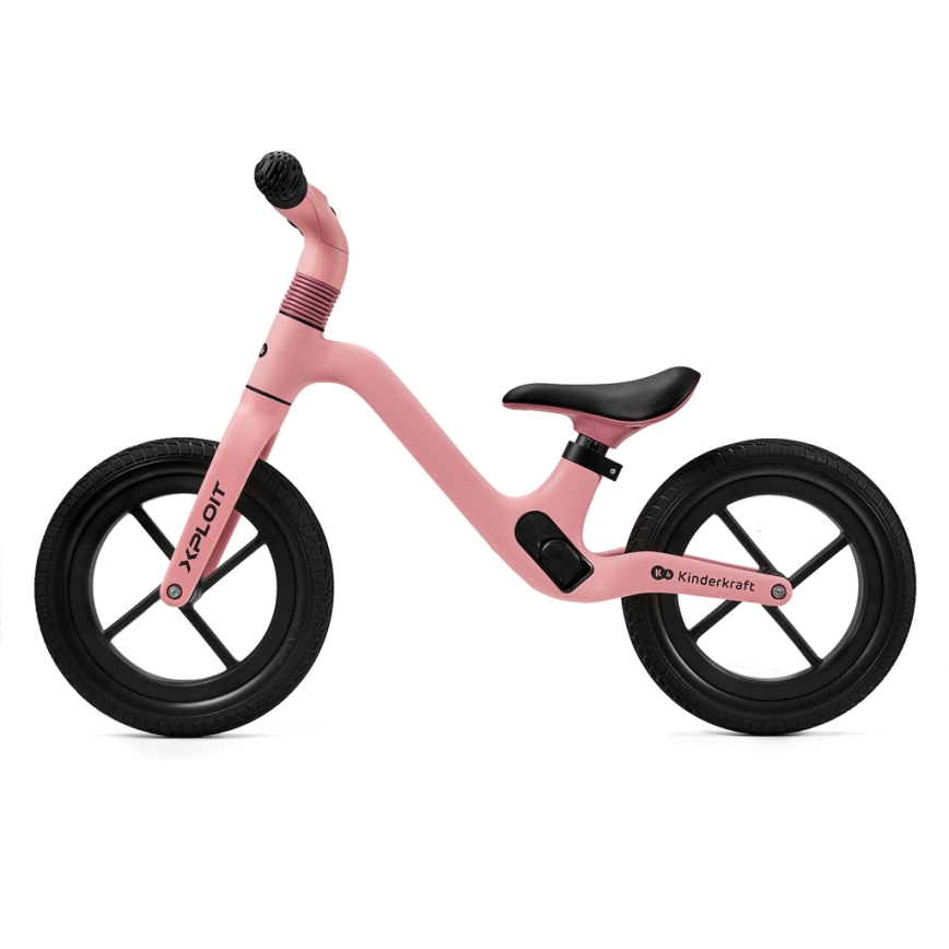 KINDERKRAFT - Odrážadlo XPLOIT Bubblegum pink