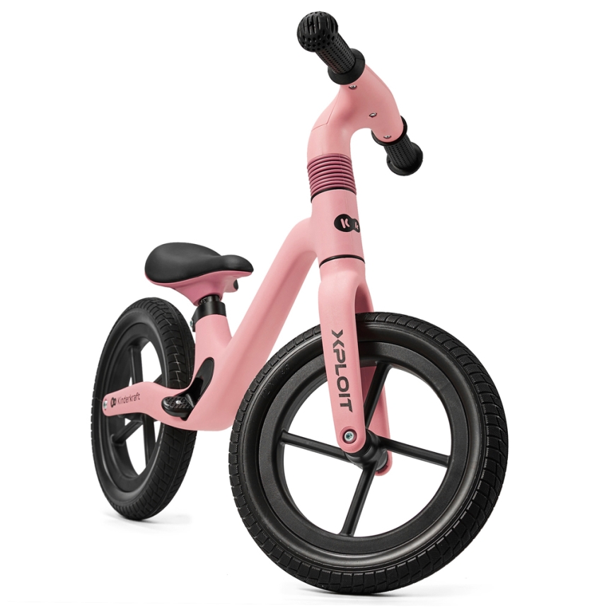 KINDERKRAFT - Odrážadlo XPLOIT Bubblegum pink