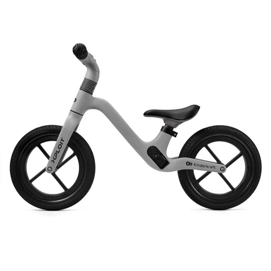 KINDERKRAFT - Odrážadlo XPLOIT Moonstone silver