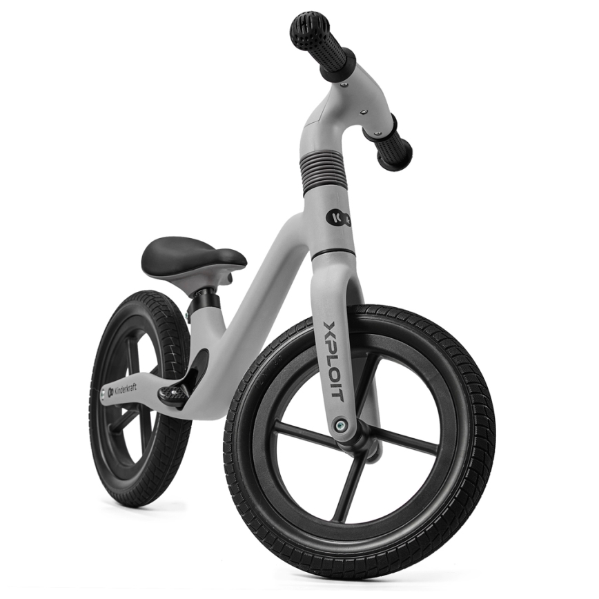 KINDERKRAFT - Odrážadlo XPLOIT Moonstone silver