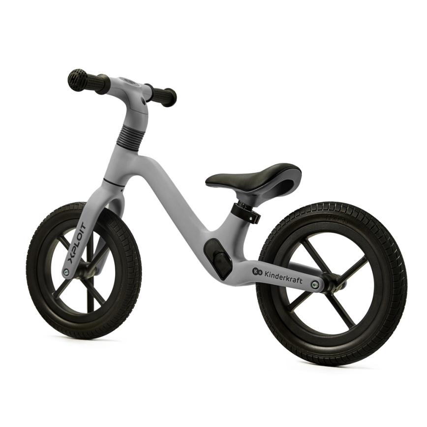 KINDERKRAFT - Odrážadlo XPLOIT Moonstone silver