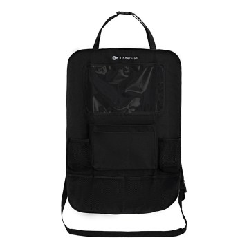 KINDERKRAFT - Organizér do auta čierny