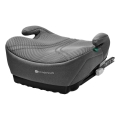 KINDERKRAFT - Podsedák do auta I-BOOST 2 PRO i-Size 125–150 cm sivý