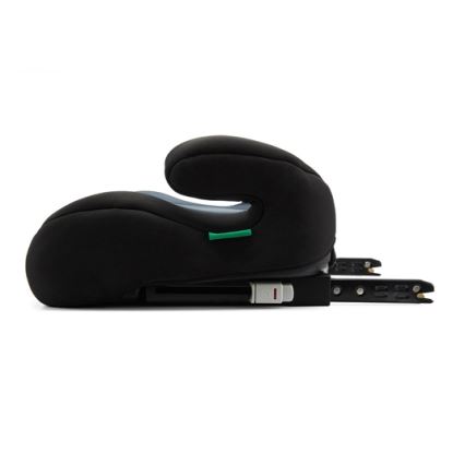 KINDERKRAFT - Podsedák do auta I-BOOST i-Size 135-150 cm čierna