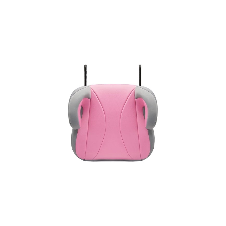 KINDERKRAFT - Podsedák do auta I-BOOST i-Size 135-150 cm ružová