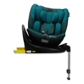 KINDERKRAFT SELECT - Autosedačka s otočnou základňou I-FIX (40-150 cm) Harbor modrá