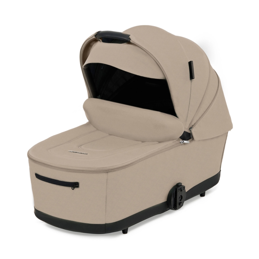 KINDERKRAFT SELECT - Kombinovaný kočík 2v1 YOXI Sand beige