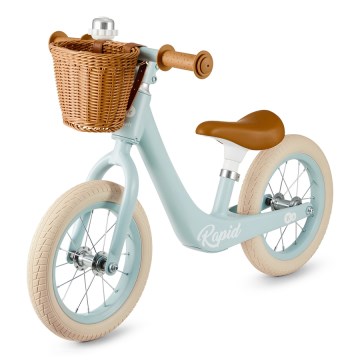 KINDERKRAFT SELECT - Odrážadlo RAPID2 Blue breeze