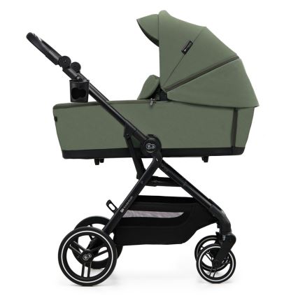 KINDERKRAFT SELECT - Športový kočík 2v1 YOXI Mystic green