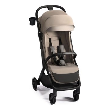 KINDERKRAFT SELECT - Športový kočík NUBI 2 béžová