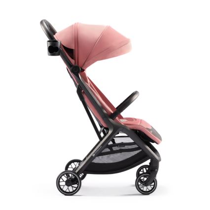 KINDERKRAFT SELECT - Športový kočík NUBI 2 Pink quartz