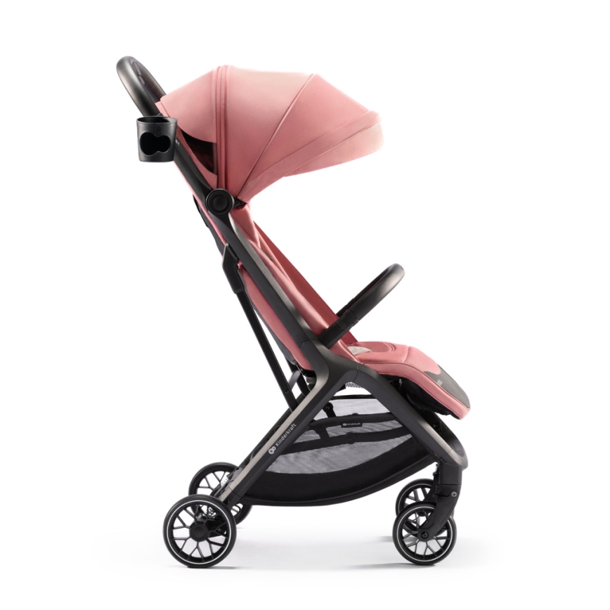 KINDERKRAFT SELECT - Športový kočík NUBI 2 Pink quartz