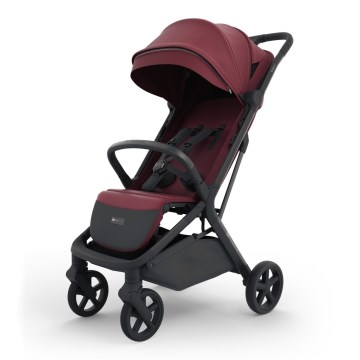 KINDERKRAFT SELECT - Športový kočík NUBI 3 Dark Ruby
