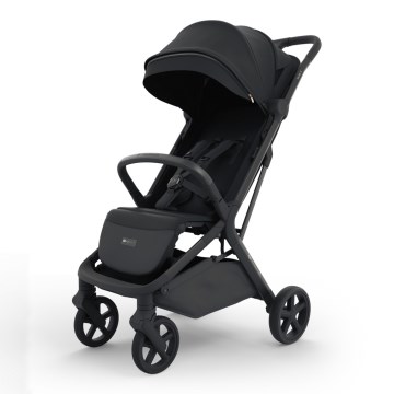 KINDERKRAFT SELECT - Športový kočík NUBI 3 Midnight Black
