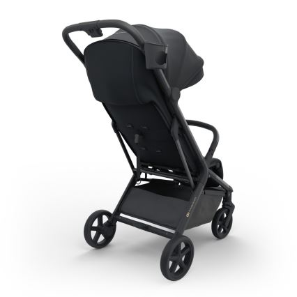 KINDERKRAFT SELECT - Športový kočík NUBI 3 Midnight Black