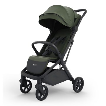 KINDERKRAFT SELECT - Športový kočík NUBI 3 Mystic Green