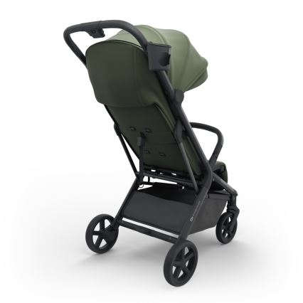 KINDERKRAFT SELECT - Športový kočík NUBI 3 Mystic Green