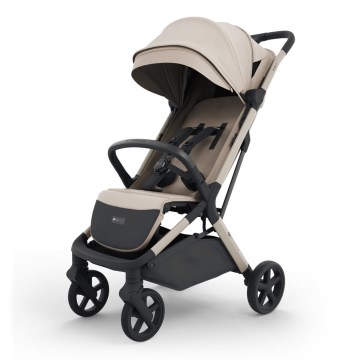 KINDERKRAFT SELECT - Športový kočík NUBI 3 pieskovo-béžový