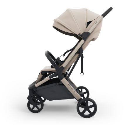 KINDERKRAFT SELECT - Športový kočík NUBI 3 pieskovo-béžový