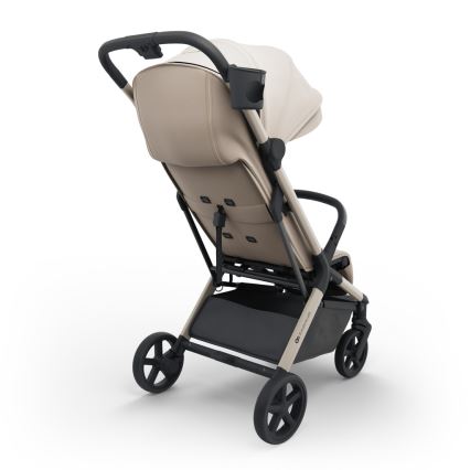 KINDERKRAFT SELECT - Športový kočík NUBI 3 pieskovo-béžový