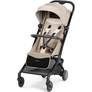 KINDERKRAFT SELECT - Športový kočík PILOT 2 béžový