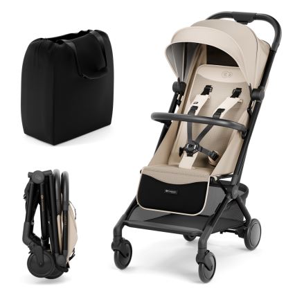 KINDERKRAFT SELECT - Športový kočík PILOT 2 béžový