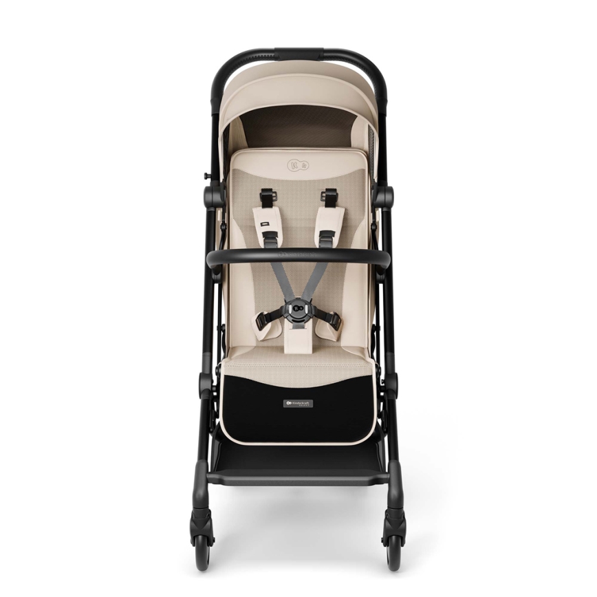 KINDERKRAFT SELECT - Športový kočík PILOT 2 béžový