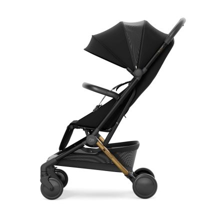 KINDERKRAFT SELECT - Športový kočík PILOT 2 čierna