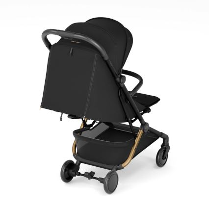 KINDERKRAFT SELECT - Športový kočík PILOT 2 čierna